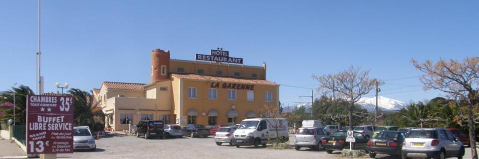 Hotel La Garenne Tresserre Екстериор снимка
