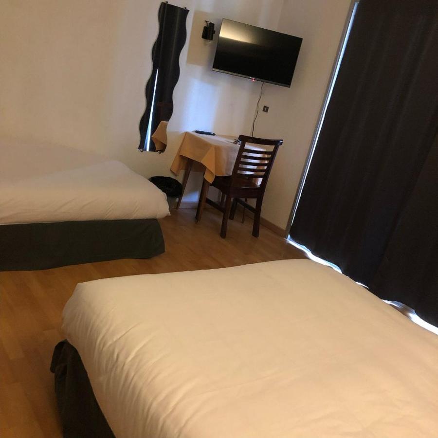 Hotel La Garenne Tresserre Екстериор снимка